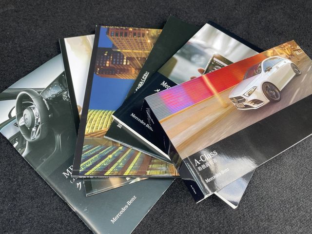 MERCEDES BENZ A CLAS 2019 Image 31