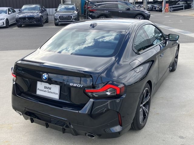 BMW 2SERIES COUPE 2025 Image 31