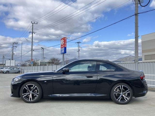 BMW 2SERIES COUPE 2025 Image 31