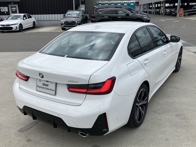 BMW 3SERIES SEDAN 2024 Image 31