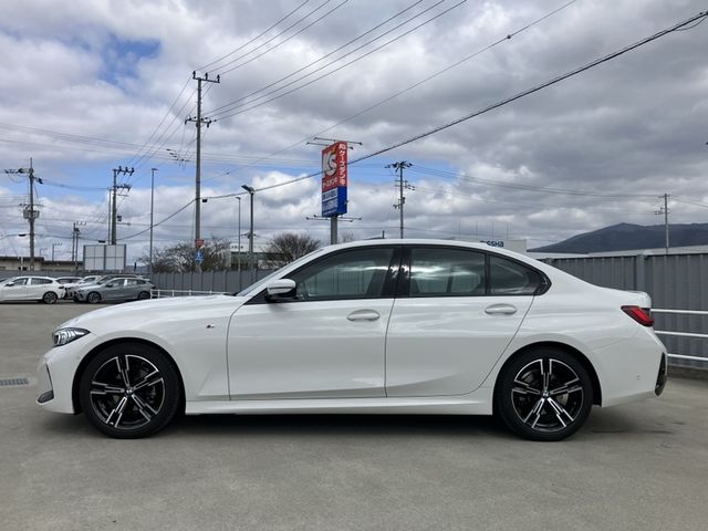 BMW 3SERIES SEDAN 2024 Image 31