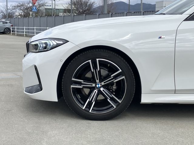 BMW 3SERIES SEDAN 2024 Image 31