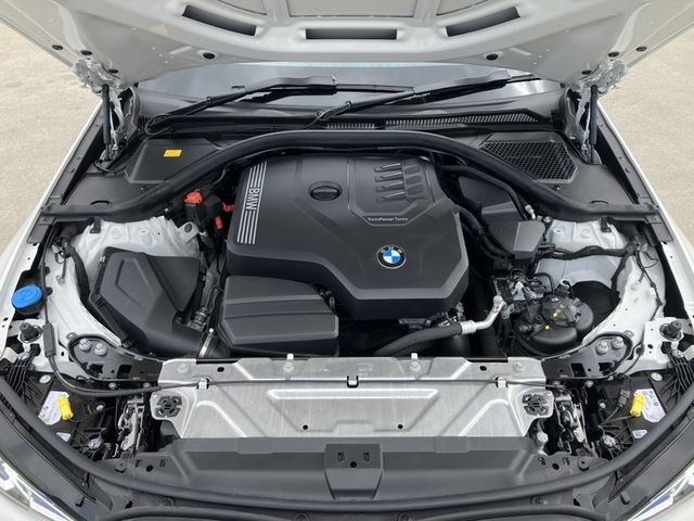 BMW 3SERIES SEDAN 2024 Image 31