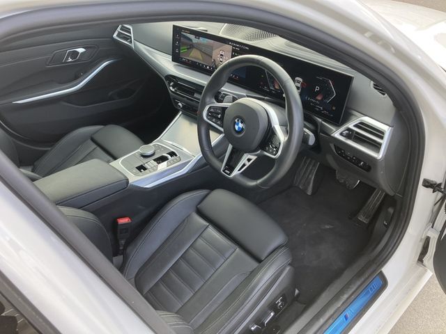 BMW 3SERIES SEDAN 2024 Image 31