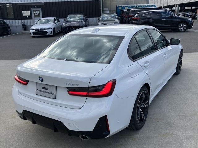 BMW 3SERIES SEDAN 2024 Image 31