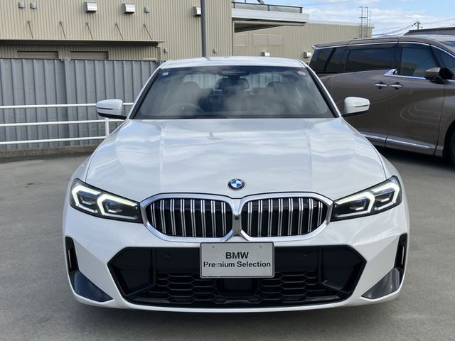 BMW 3SERIES SEDAN 2024 Image 31