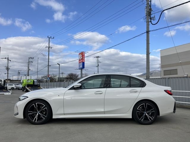 BMW 3SERIES SEDAN 2024 Image 31