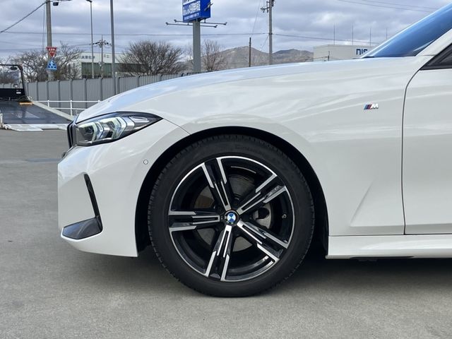 BMW 3SERIES SEDAN 2024 Image 31