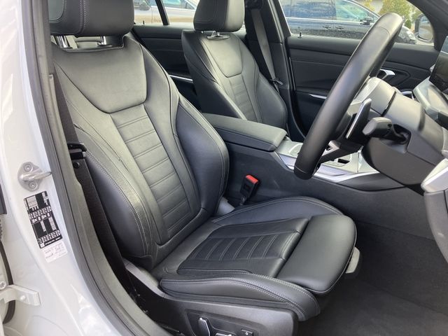 BMW 3SERIES SEDAN 2024 Image 31