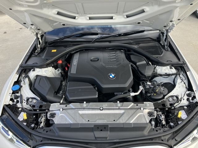 BMW 3SERIES SEDAN 2024 Image 31