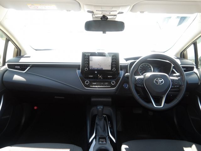 TOYOTA COROLLA SEDAN HYBRID 2021 Image 31