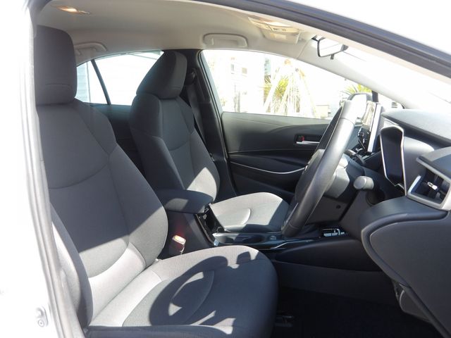 TOYOTA COROLLA SEDAN HYBRID 2021 Image 31