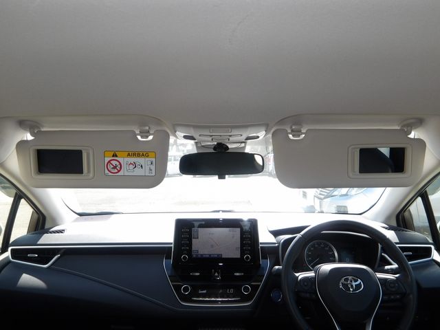 TOYOTA COROLLA SEDAN HYBRID 2021 Image 31