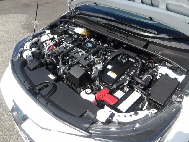 TOYOTA COROLLA SEDAN HYBRID 2021 Image 31