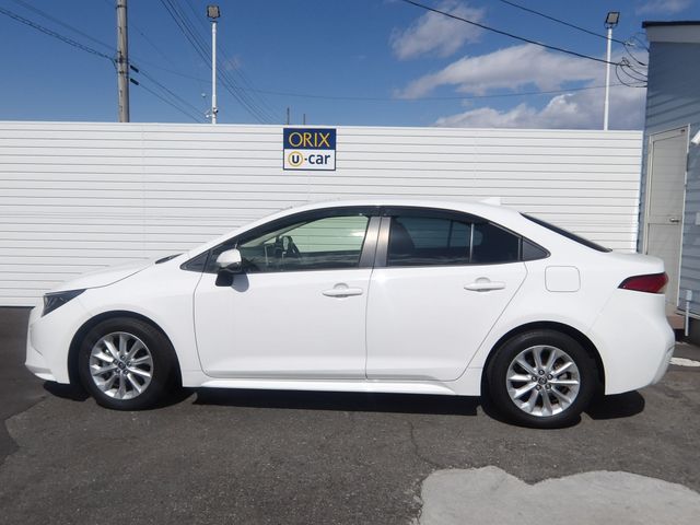 TOYOTA COROLLA SEDAN HYBRID 2021 Image 31