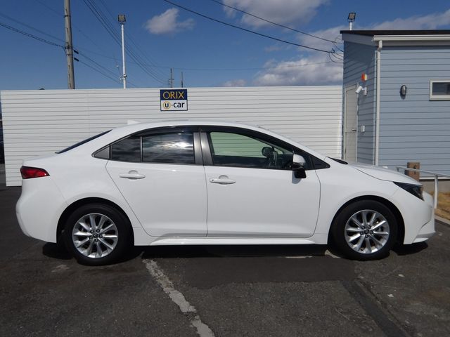 TOYOTA COROLLA SEDAN HYBRID 2021 Image 31