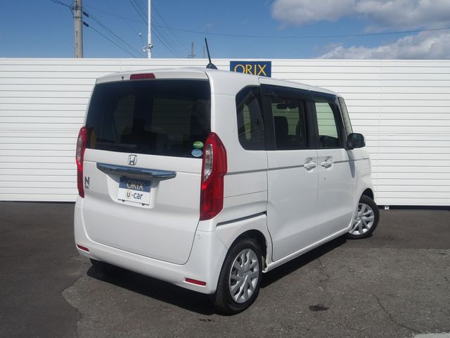 HONDA N BOX 2020 Image 31