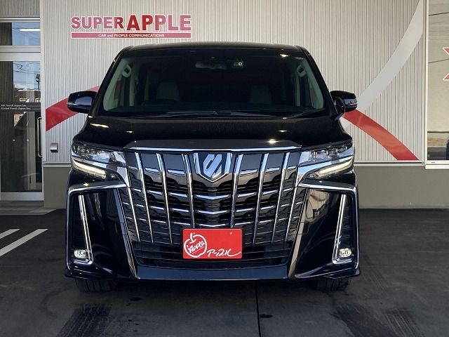 TOYOTA ALPHARD 4WD 2020 Image 31