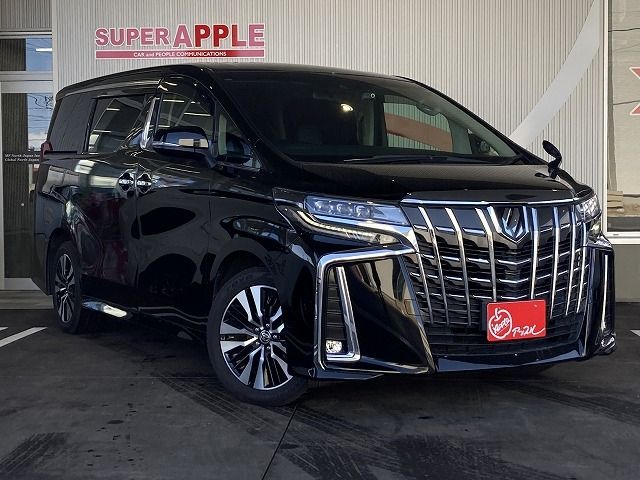 TOYOTA ALPHARD 4WD 2020 Image 31