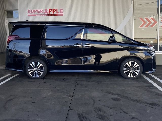 TOYOTA ALPHARD 4WD 2020 Image 31