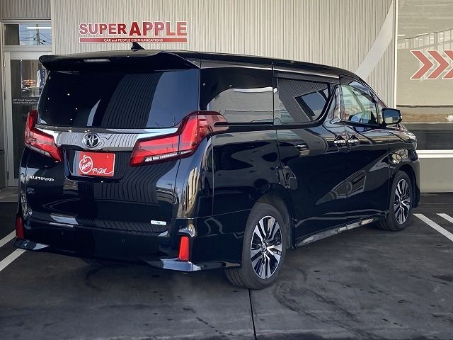 TOYOTA ALPHARD 4WD 2020 Image 31