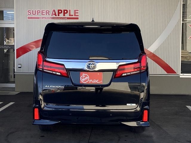 TOYOTA ALPHARD 4WD 2020 Image 31