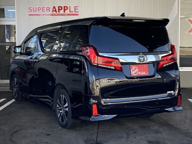 TOYOTA ALPHARD 4WD 2020 Image 31