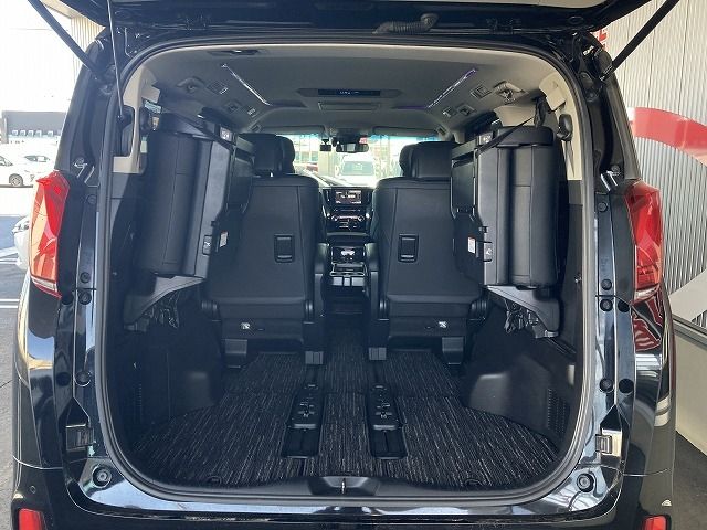 TOYOTA ALPHARD 4WD 2020 Image 31