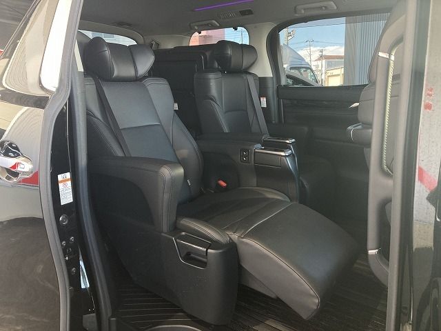 TOYOTA ALPHARD 4WD 2020 Image 31