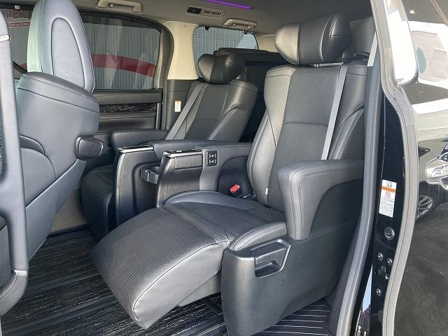 TOYOTA ALPHARD 4WD 2020 Image 31