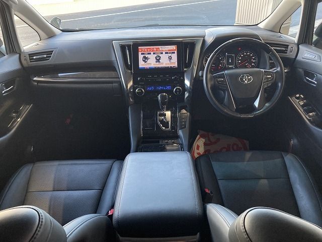 TOYOTA ALPHARD 4WD 2020 Image 31