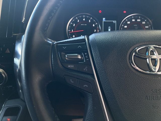 TOYOTA ALPHARD 4WD 2020 Image 31