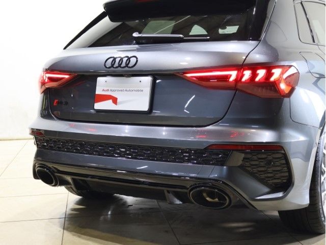 AUDI RS3 SPORTBACK 2022 Image 31