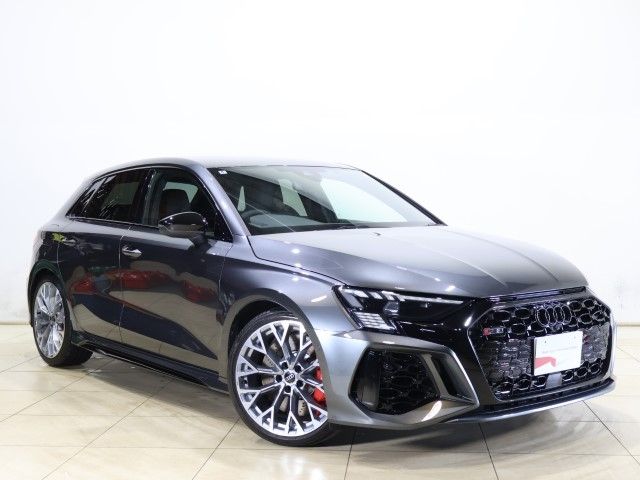 AUDI RS3 SPORTBACK 2022 Image 31