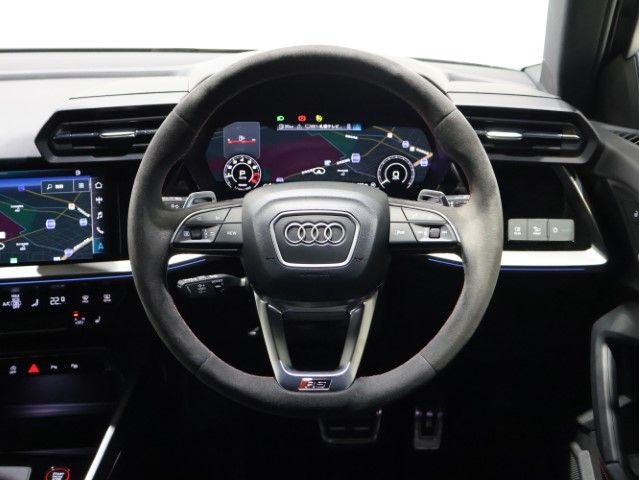 AUDI RS3 SPORTBACK 2022 Image 31