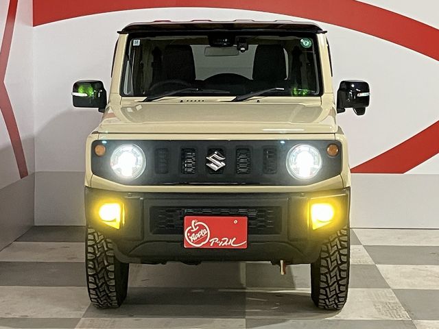 SUZUKI JIMNY 4WD 2024 Image 31