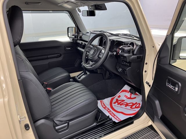 SUZUKI JIMNY 4WD 2024 Image 31