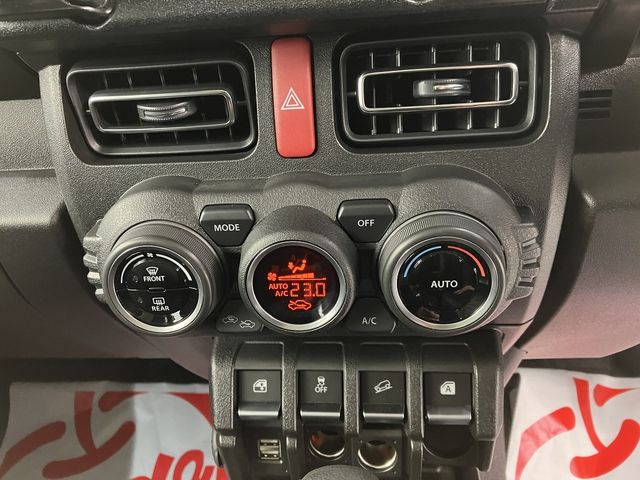 SUZUKI JIMNY 4WD 2024 Image 31
