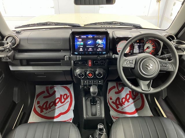 SUZUKI JIMNY 4WD 2024 Image 31