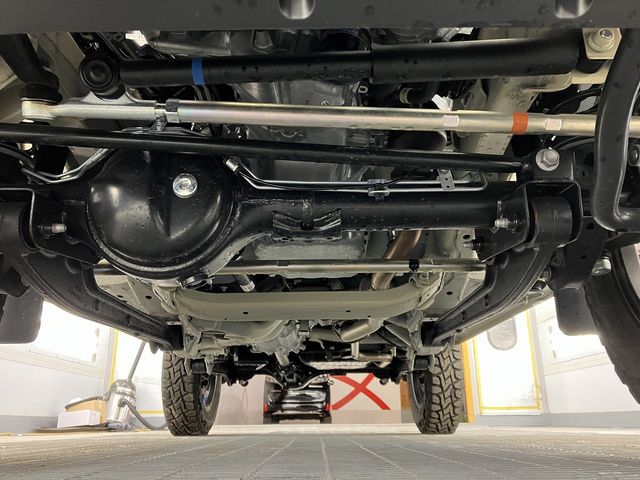 SUZUKI JIMNY 4WD 2024 Image 31