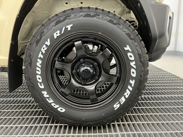 SUZUKI JIMNY 4WD 2024 Image 31