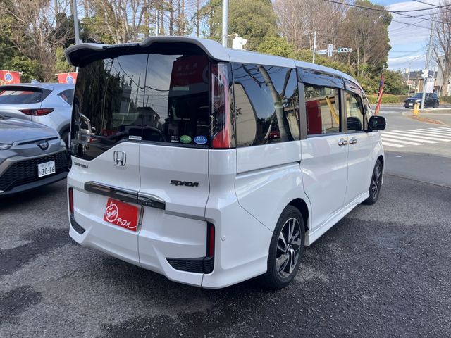 HONDA STEPWAGON SPADA 2017 Image 31