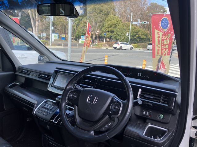 HONDA STEPWAGON SPADA 2017 Image 31