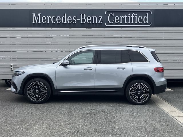 MERCEDES BENZ EQB 2024 Image 31