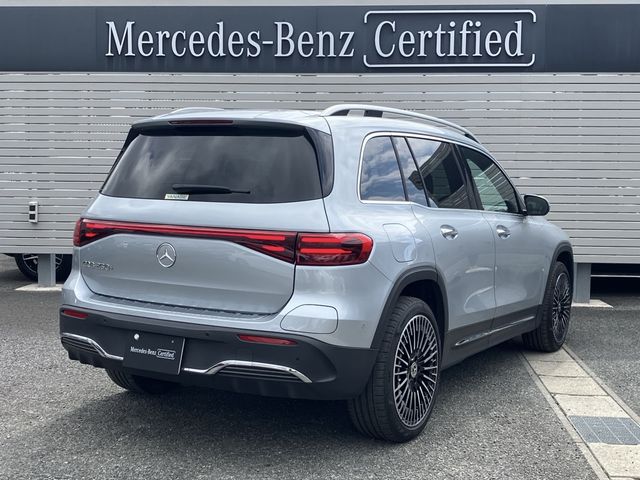 MERCEDES BENZ EQB 2024 Image 31