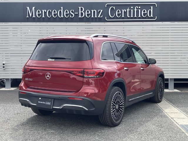 MERCEDES BENZ EQB 2024 Image 31