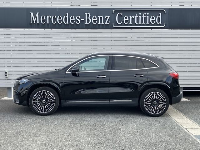 MERCEDES BENZ EQA 2024 Image 31