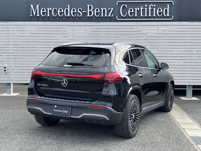 MERCEDES BENZ EQA 2024 Image 31