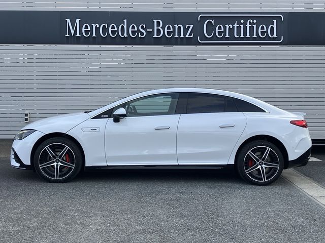 MERCEDES BENZ MERCEDES AMG EQE 2024 Image 31