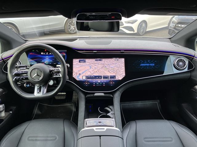 MERCEDES BENZ MERCEDES AMG EQE 2024 Image 31